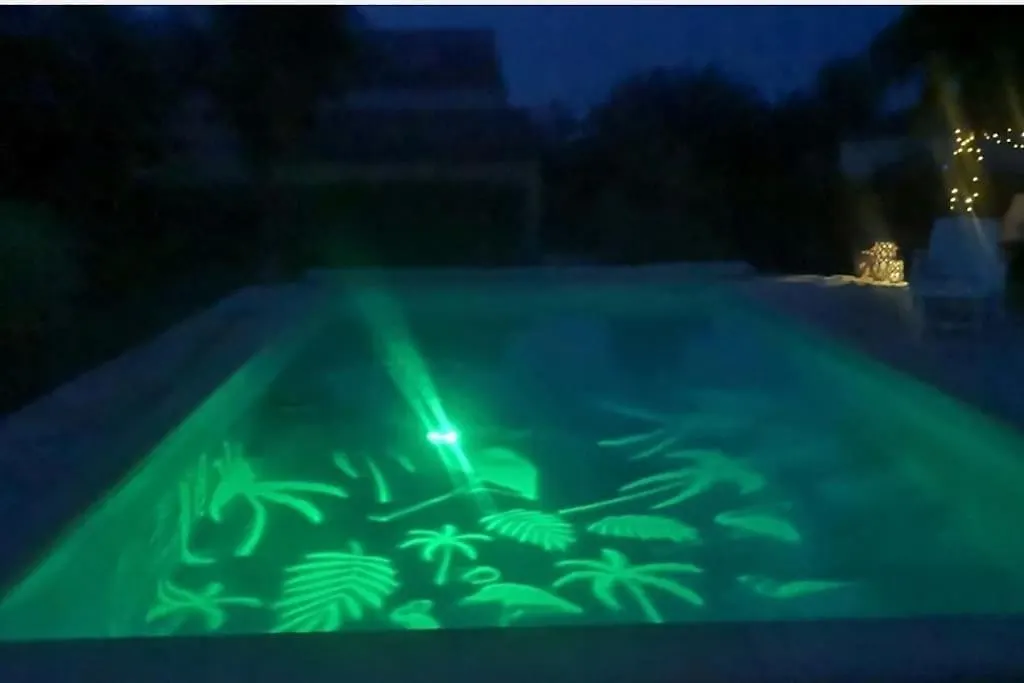 Chez Nadine Lejlighed Roquecor
