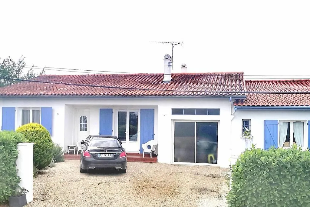 Chez Nadine Lejlighed Roquecor Frankrig