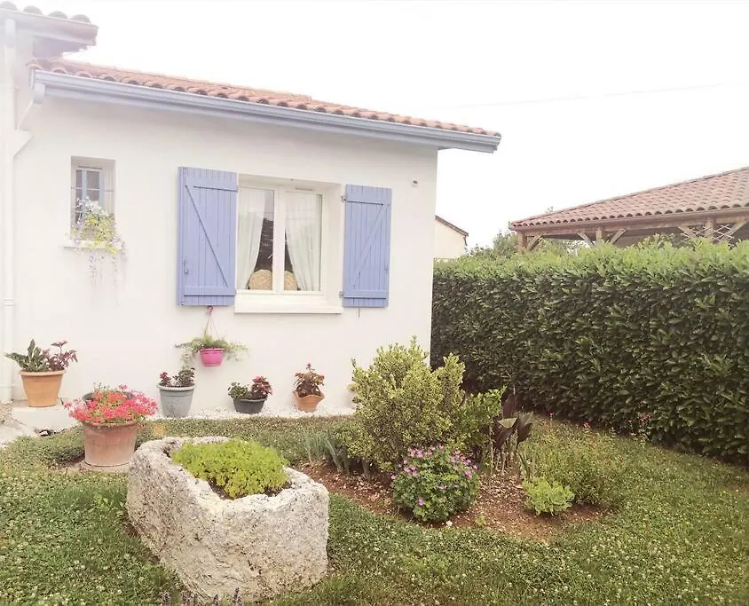 Chez Nadine Lejlighed Roquecor